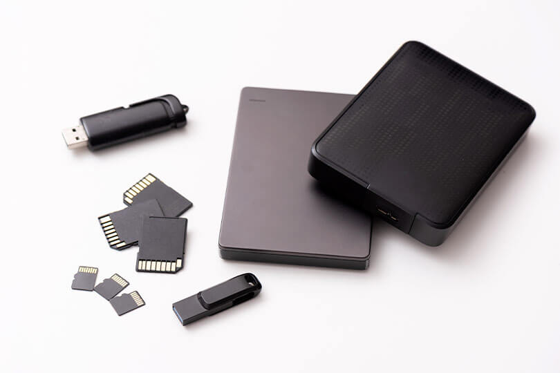 Blancco Removable Media Eraser Certified Erasure Software